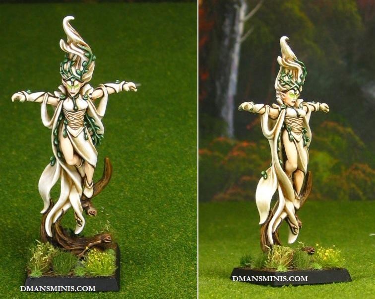 Wood Elves Spellsinger Wood Elves Spellsinger Gallery DakkaDakka